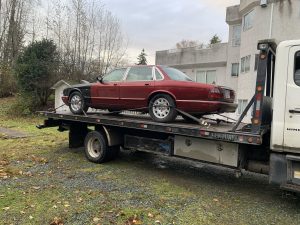 scrap car removal coquitlam